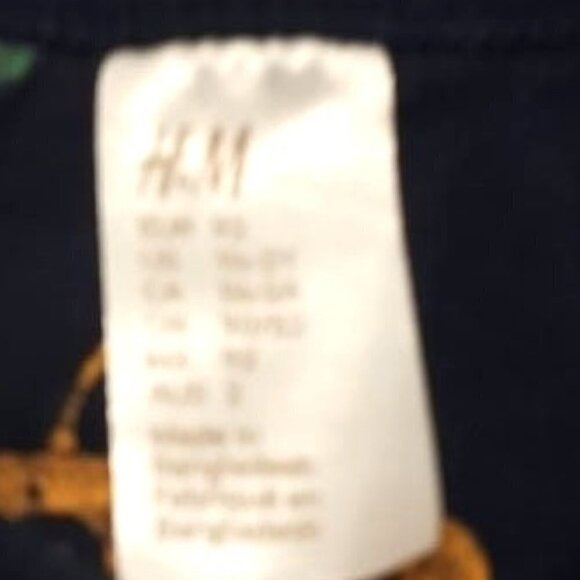 Bundle of 5 various branded tank tops toddler boys size 1.5 to 2 years. - Picture 11 of 15